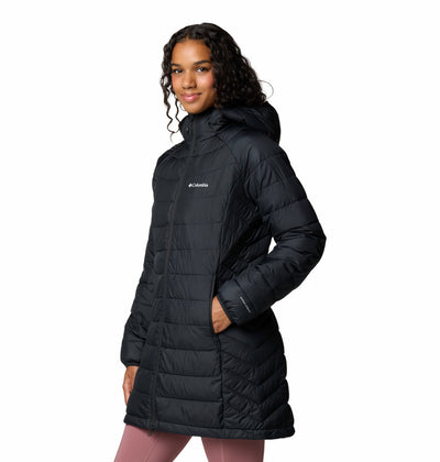 Manteau Hiver Columbia Femmes - POWDER LITE II MID JACKET