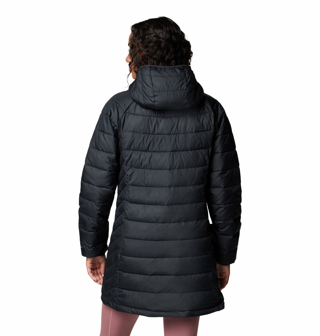 Manteau Hiver Columbia Femmes - POWDER LITE II MID JACKET