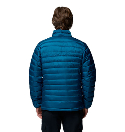 Columbia men's quilted coat - POWDER LITE JACKET