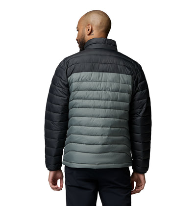 Columbia men's quilted coat - POWDER LITE JACKET