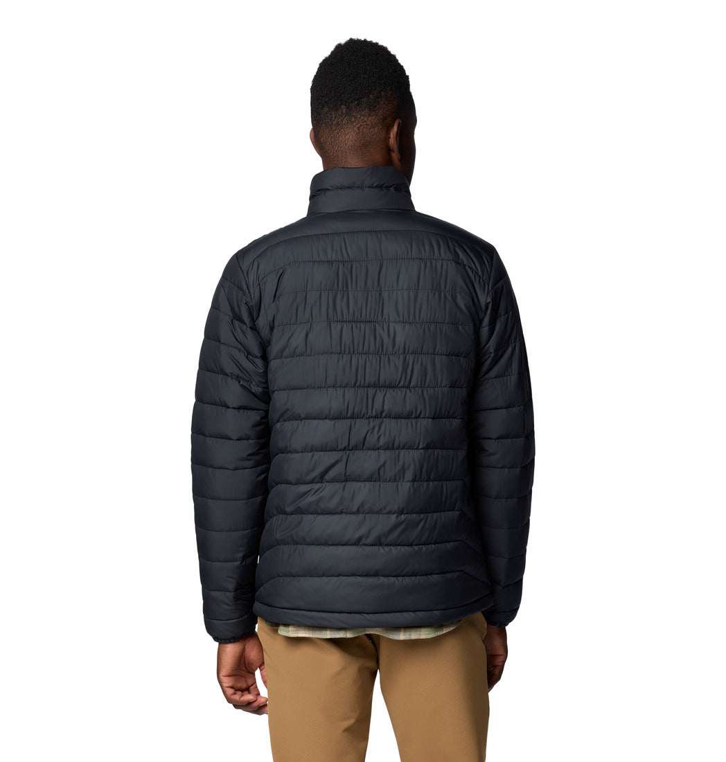 Manteau matelassé Columbia hommes - POWDER LITE JACKET