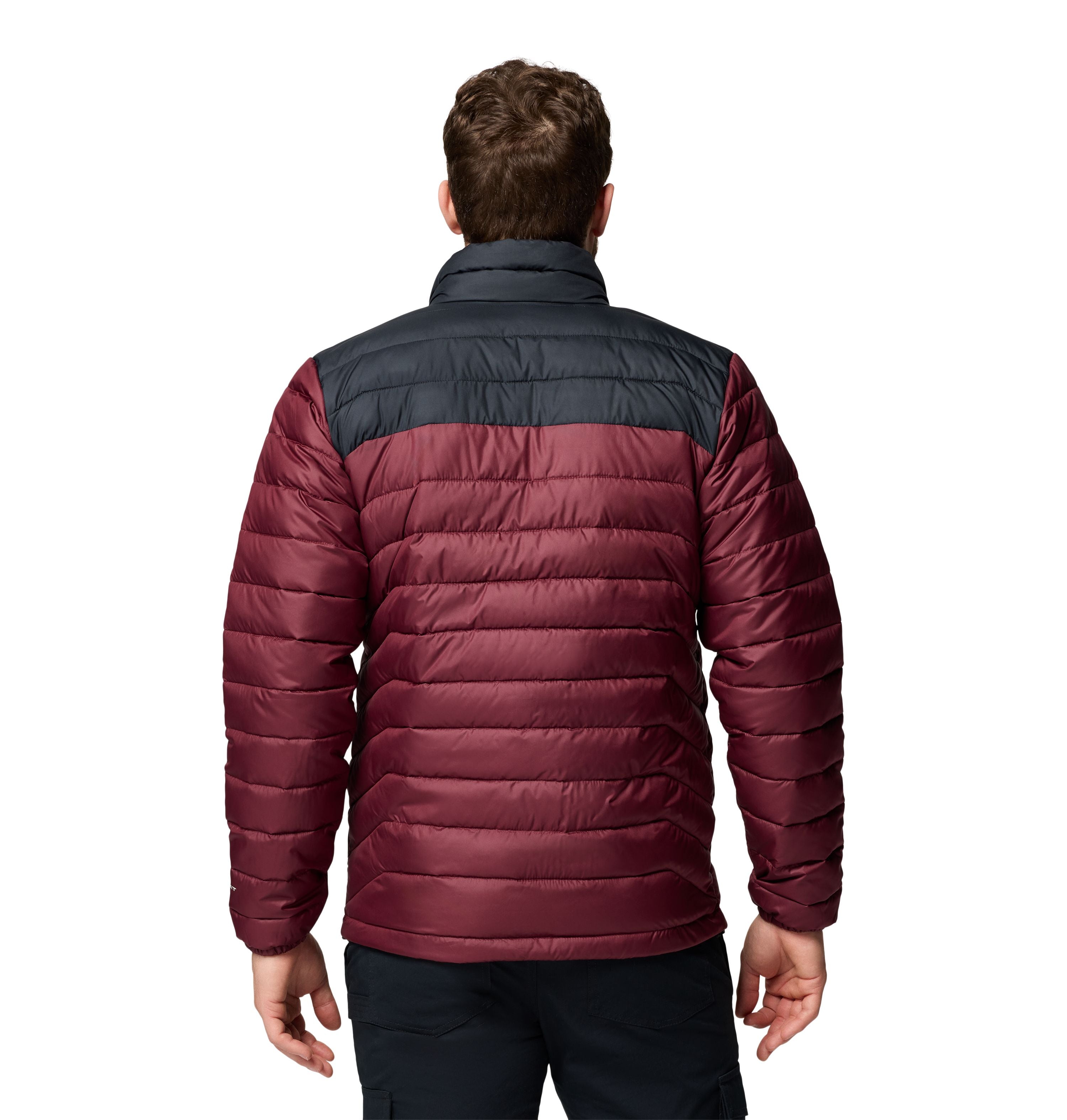 Manteau matelassé Columbia hommes - POWDER LITE JACKET