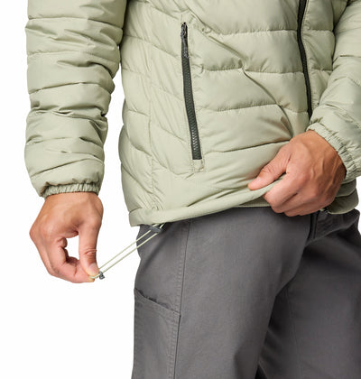 Manteau matelassé Columbia hommes - POWDER LITE JACKET