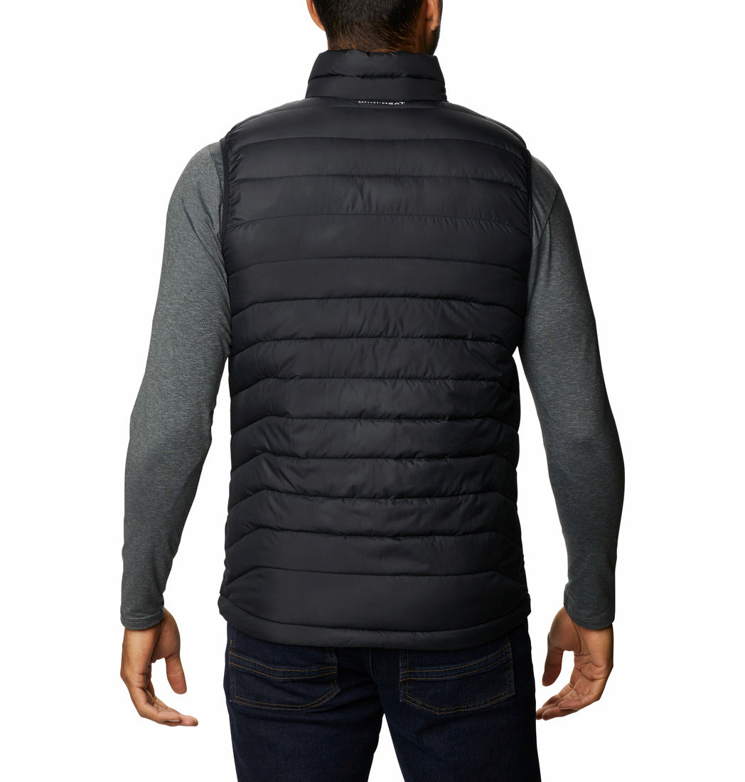 Veste sans manches Columbia Hommes - POWDER LITE VESTE