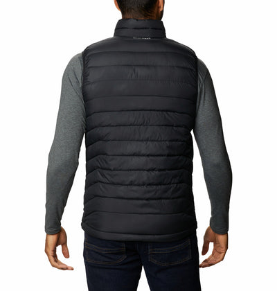 Veste sans manches Columbia Hommes - POWDER LITE VESTE