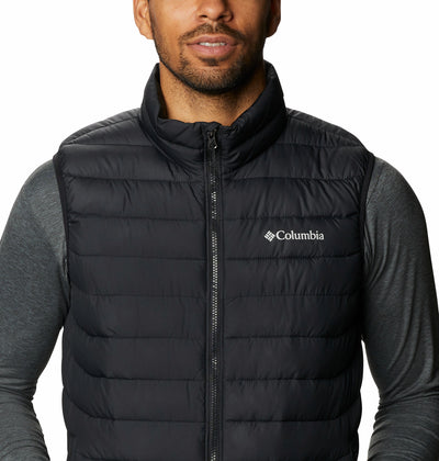 Veste sans manches Columbia Hommes - POWDER LITE VESTE