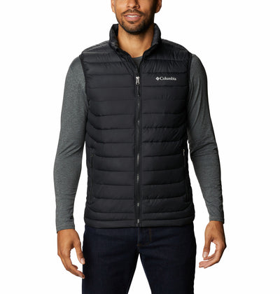 Veste sans manches Columbia Hommes - POWDER LITE VESTE