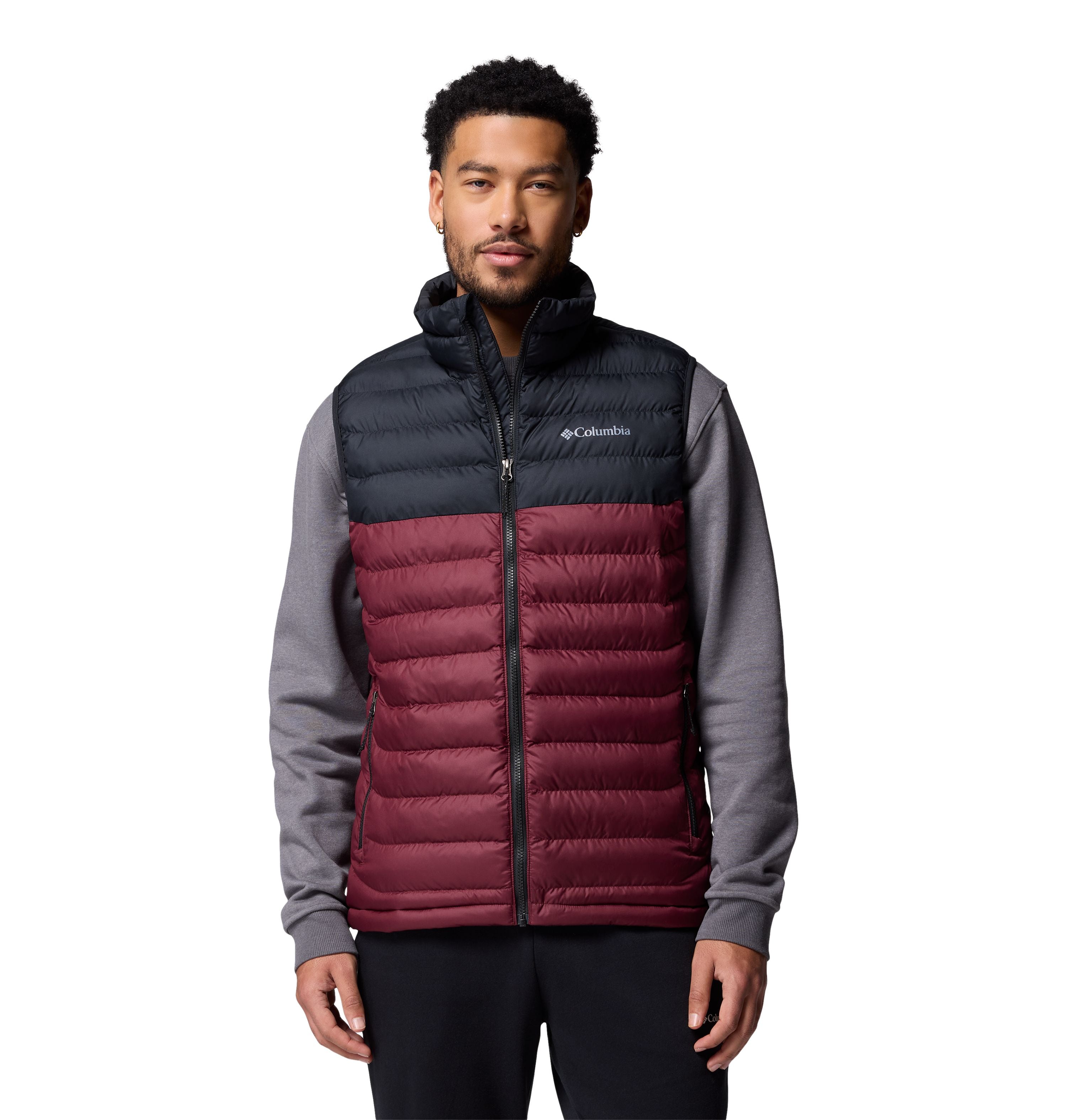 Veste sans manches Columbia Hommes - POWDER LITE VESTE