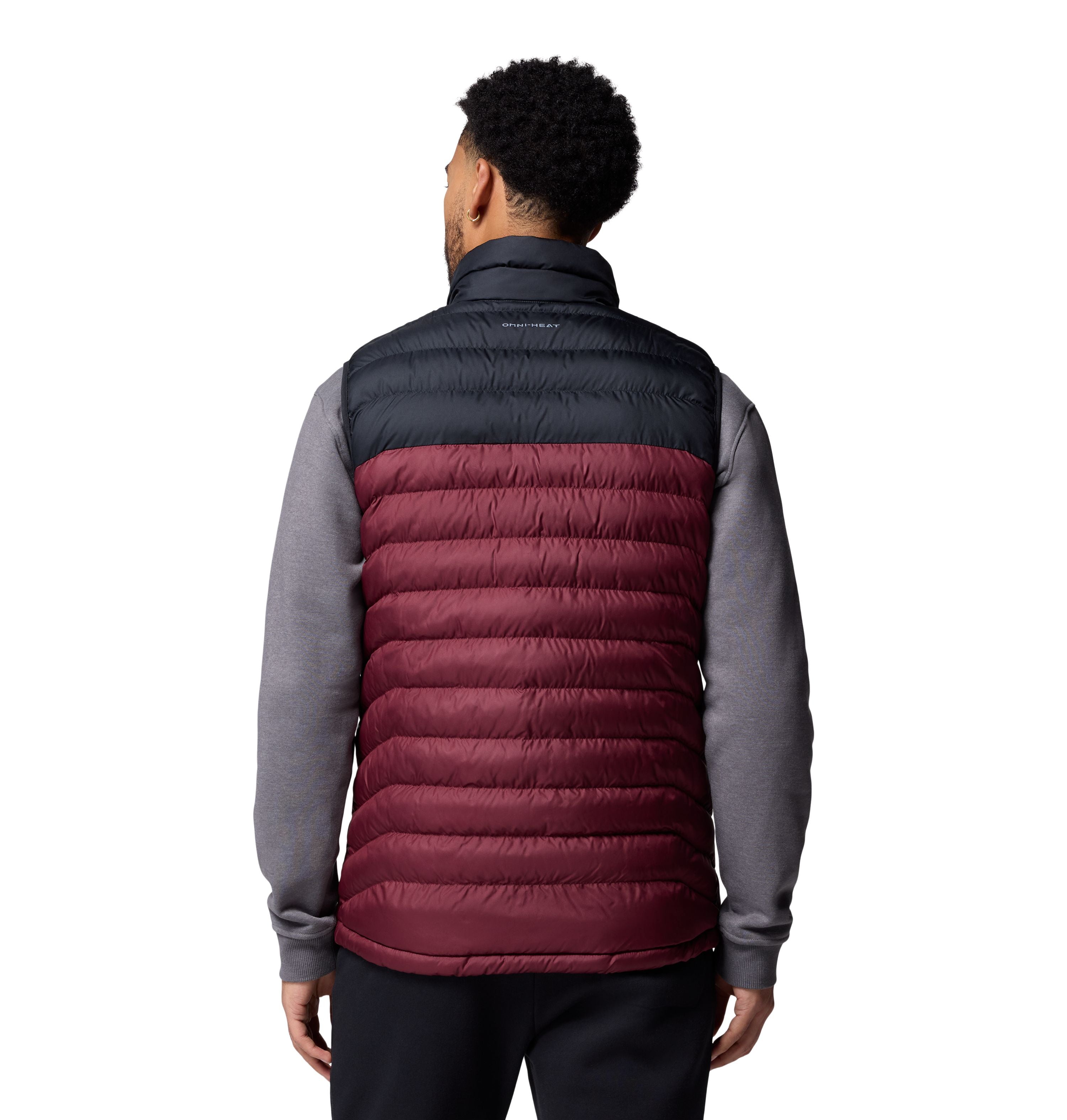 Veste sans manches Columbia Hommes - POWDER LITE VESTE