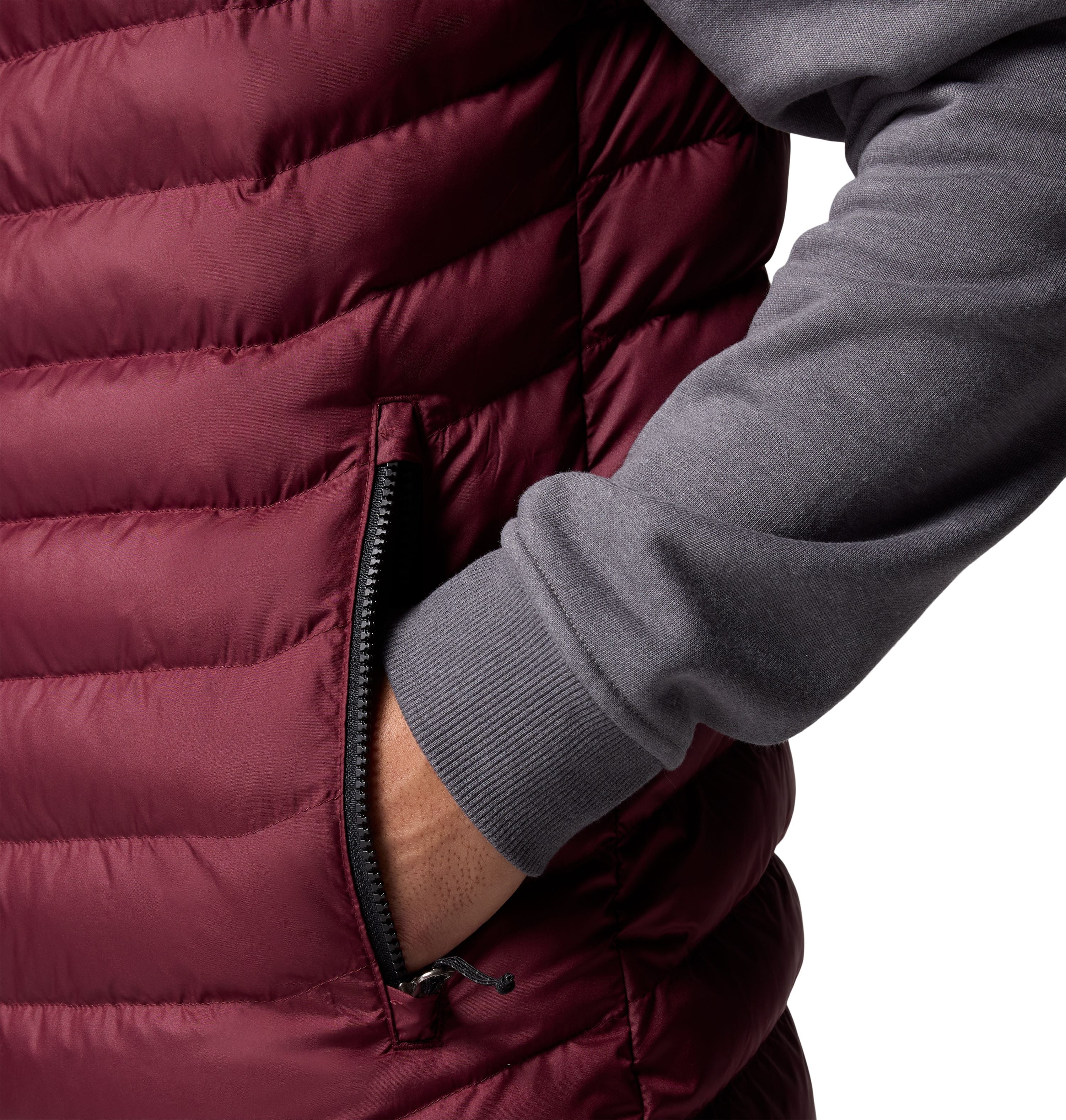 Veste sans manches Columbia Hommes - POWDER LITE VESTE