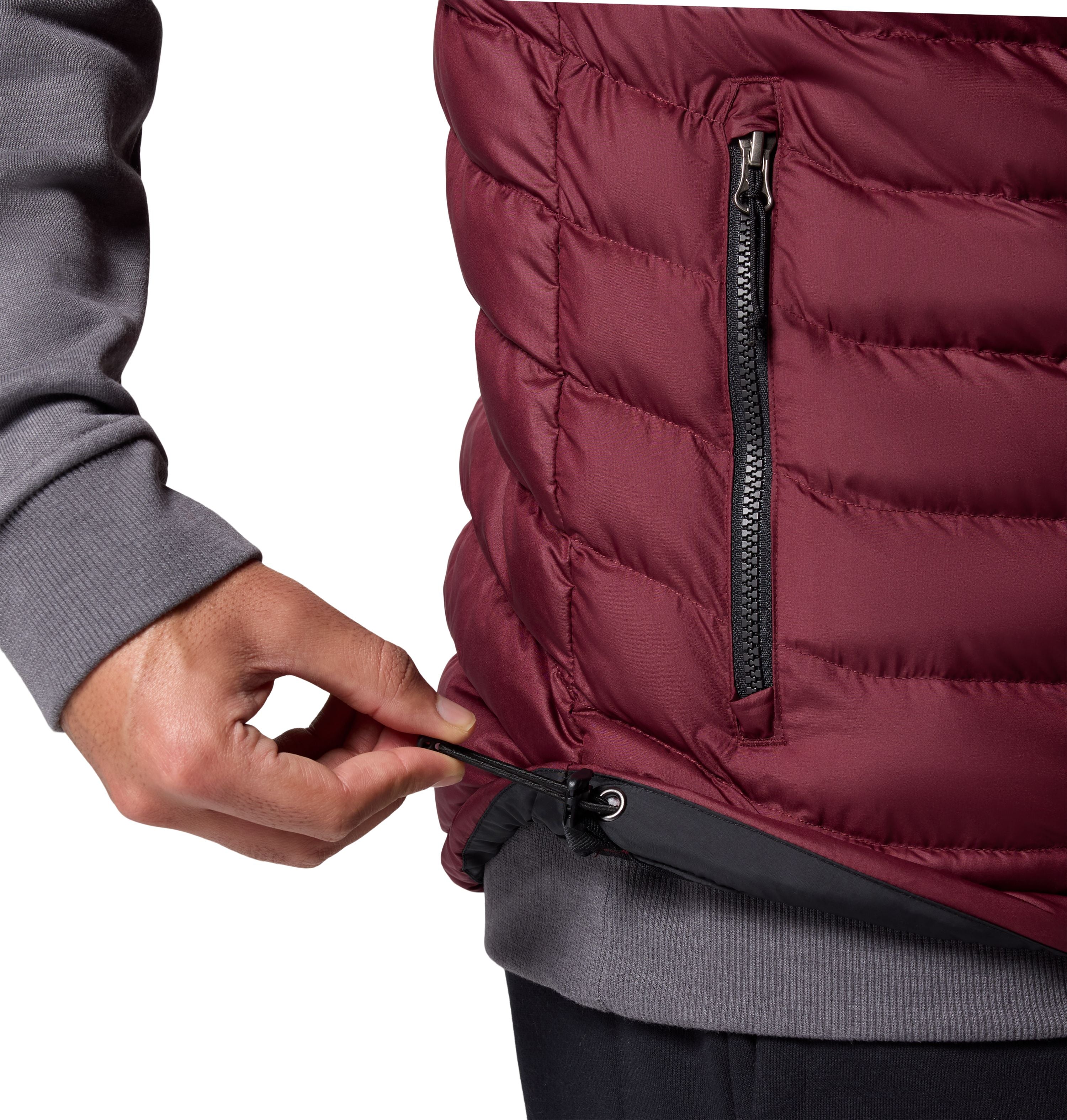 Veste sans manches Columbia Hommes - POWDER LITE VESTE