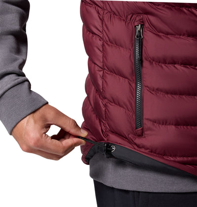 Veste sans manches Columbia Hommes - POWDER LITE VESTE
