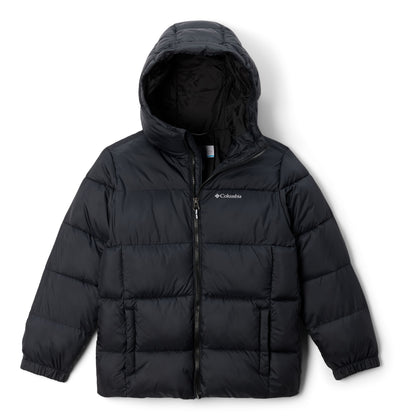 Columbia Junior Winter Coat - PUFFECT HOODED JACKET