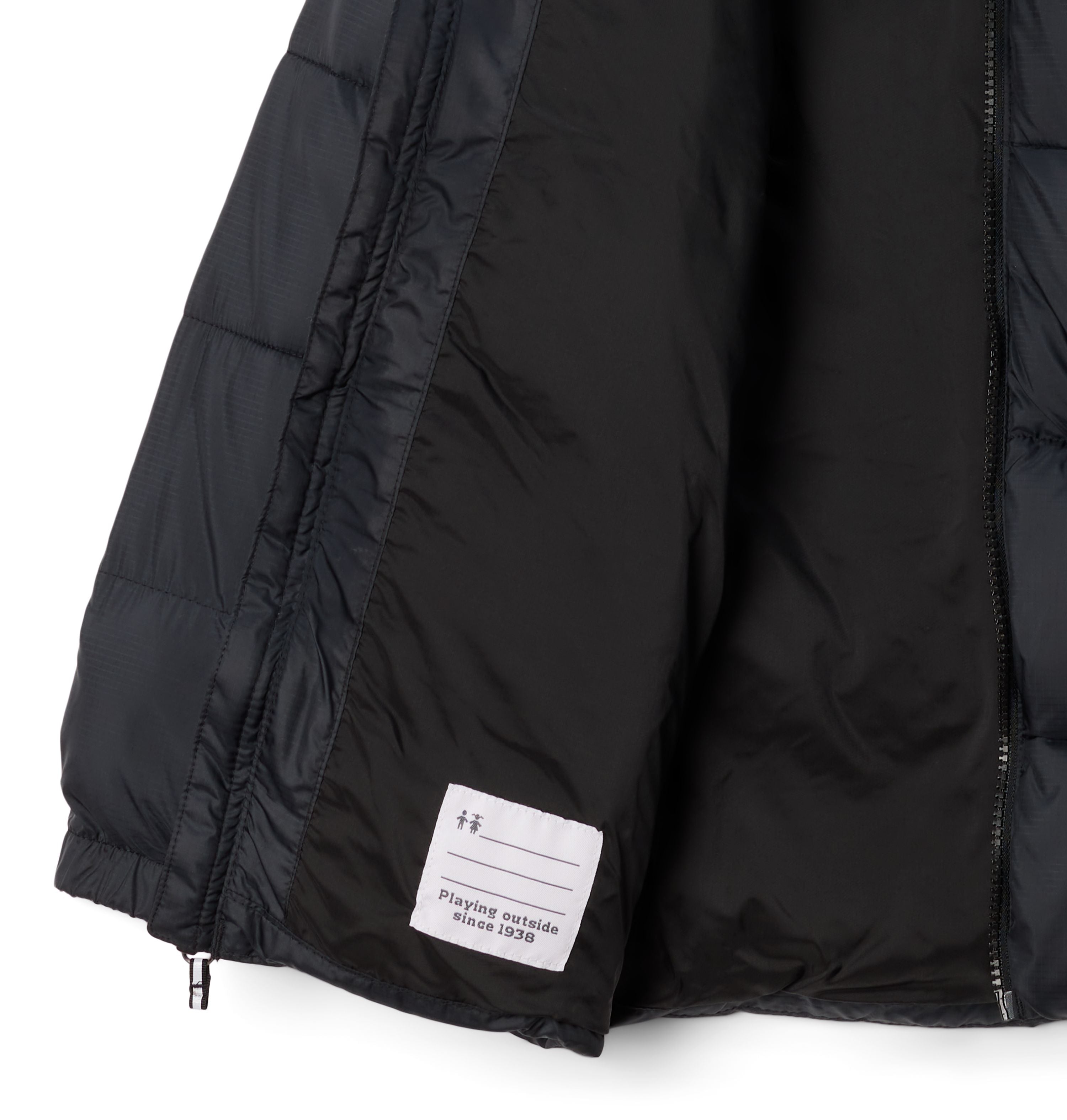 Columbia Junior Winter Coat - PUFFECT HOODED JACKET