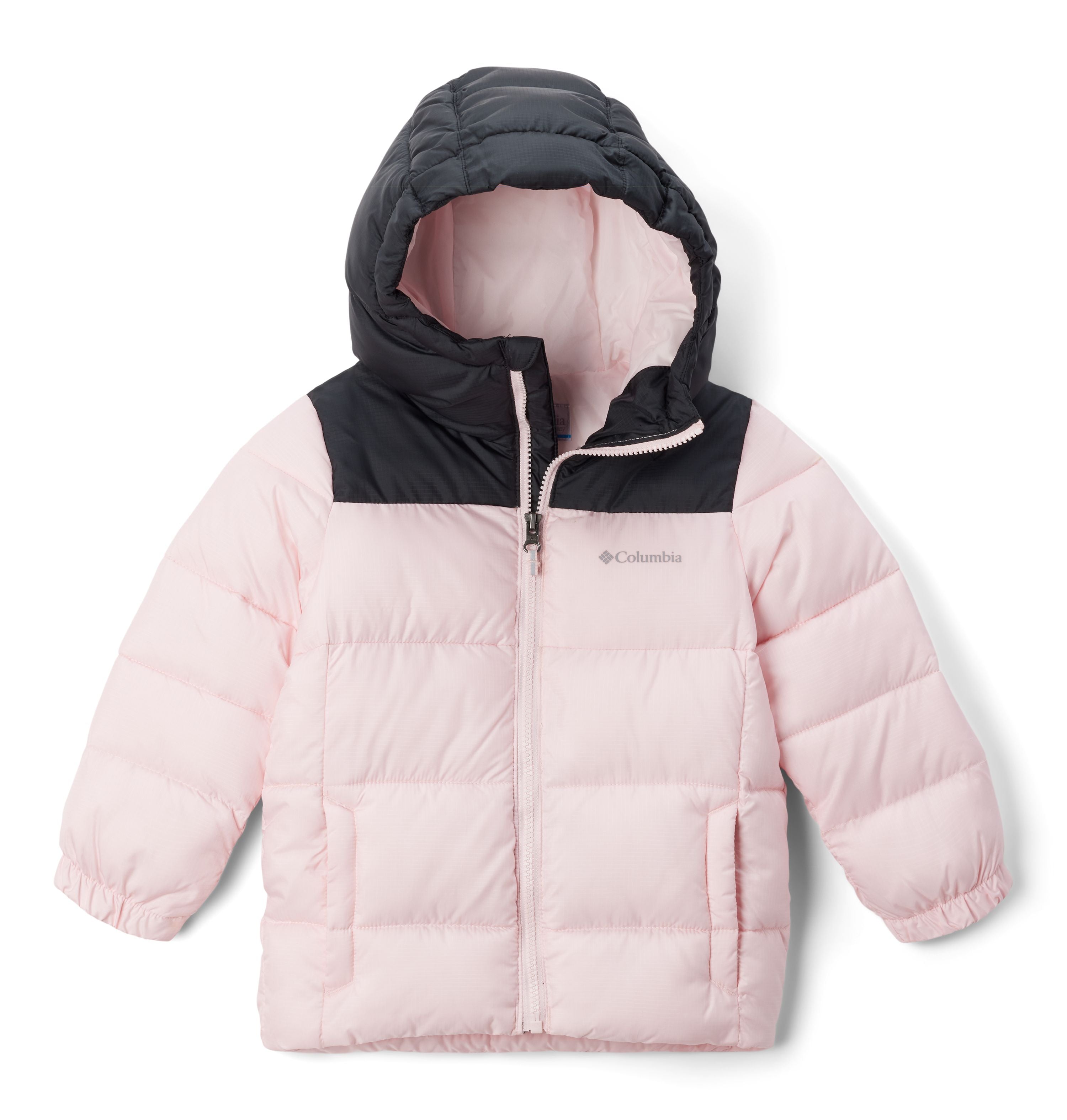 Columbia Girls Junior Coat - PUFFECT HOODED JACKET