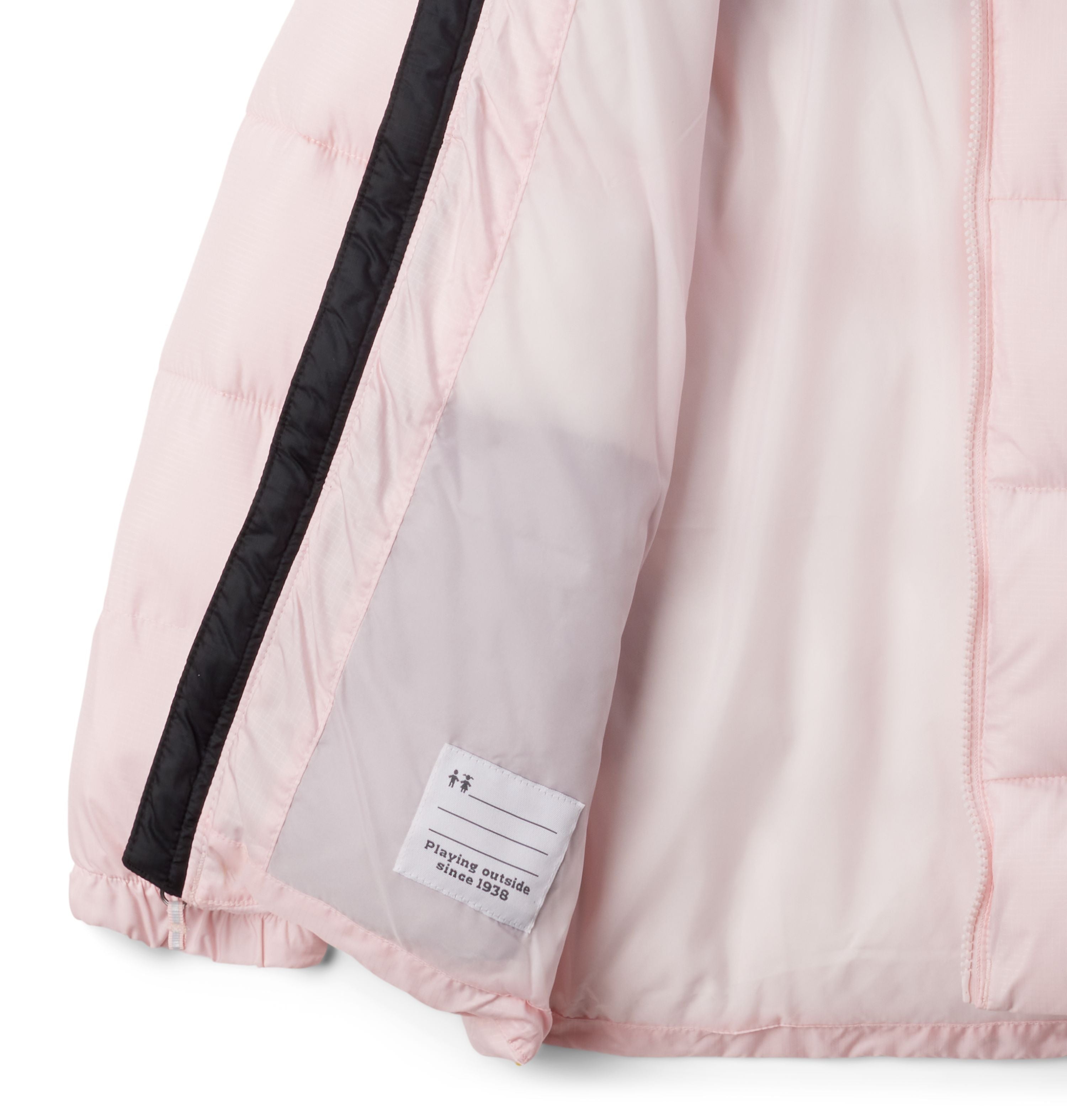 Columbia Girls Junior Coat - PUFFECT HOODED JACKET