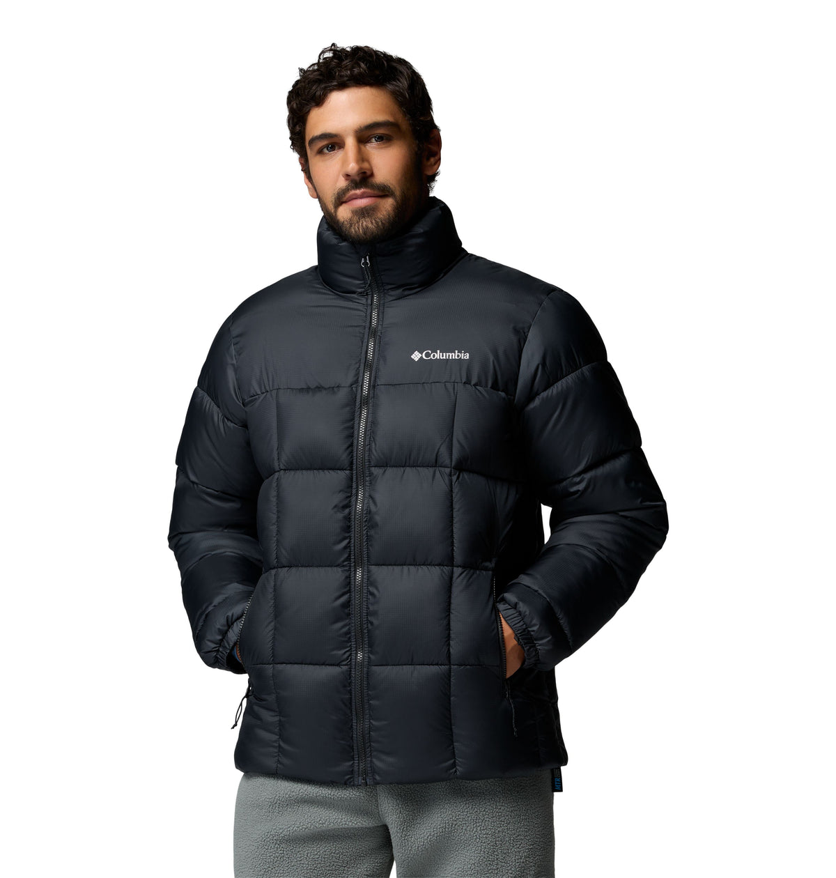 Manteau Columbia pour hommes - PUFFECT IV