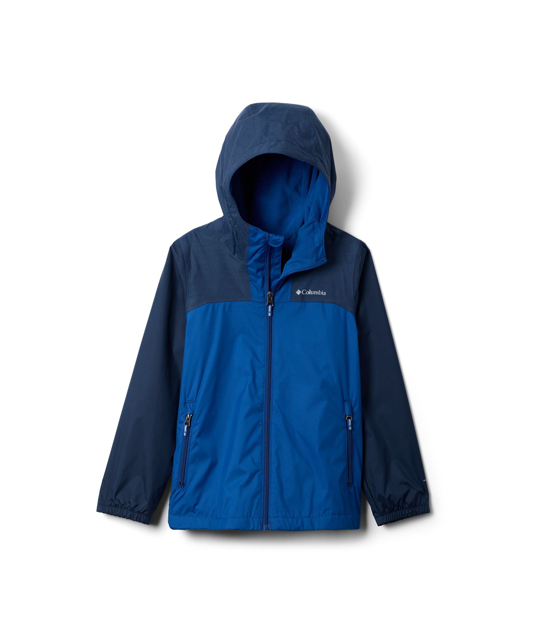 Manteau imperméable Columbia pour garçons juniors -RAINY TRAILS FLCE
