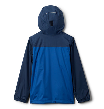 Columbia Waterproof Coat for Junior Boys - RAINY TRAILS FLCE