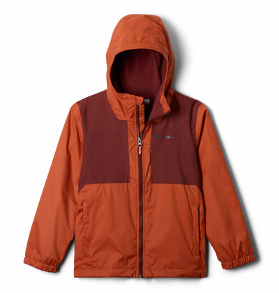 Columbia Waterproof Coat for Boys (Junior) - RAINY TRAILS JACKET