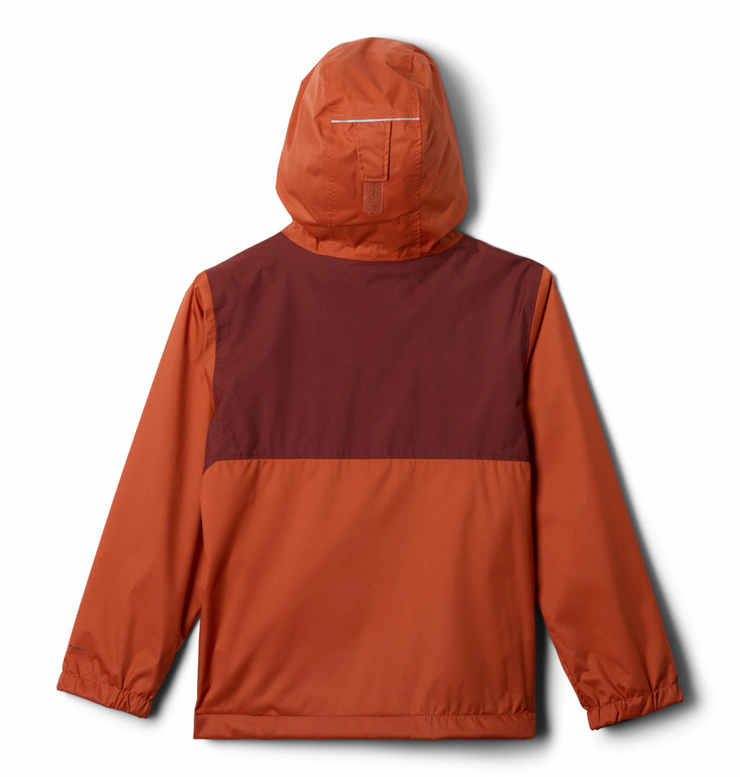 Columbia Waterproof Coat for Boys (Junior) - RAINY TRAILS JACKET