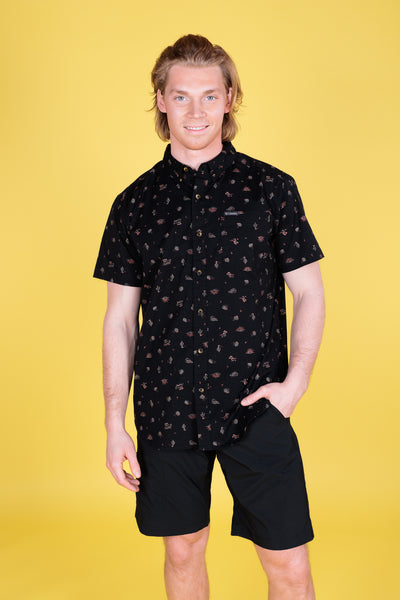 Columbia Men's Shirt - RAPID RIVERS™ PRINTED