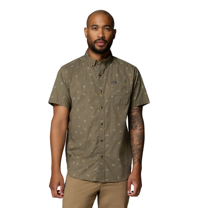 Columbia Men's Shirt - RAPID RIVERS™ PRINTED
