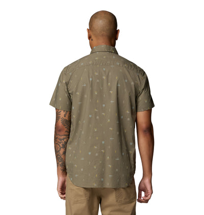 Columbia Men's Shirt - RAPID RIVERS™ PRINTED