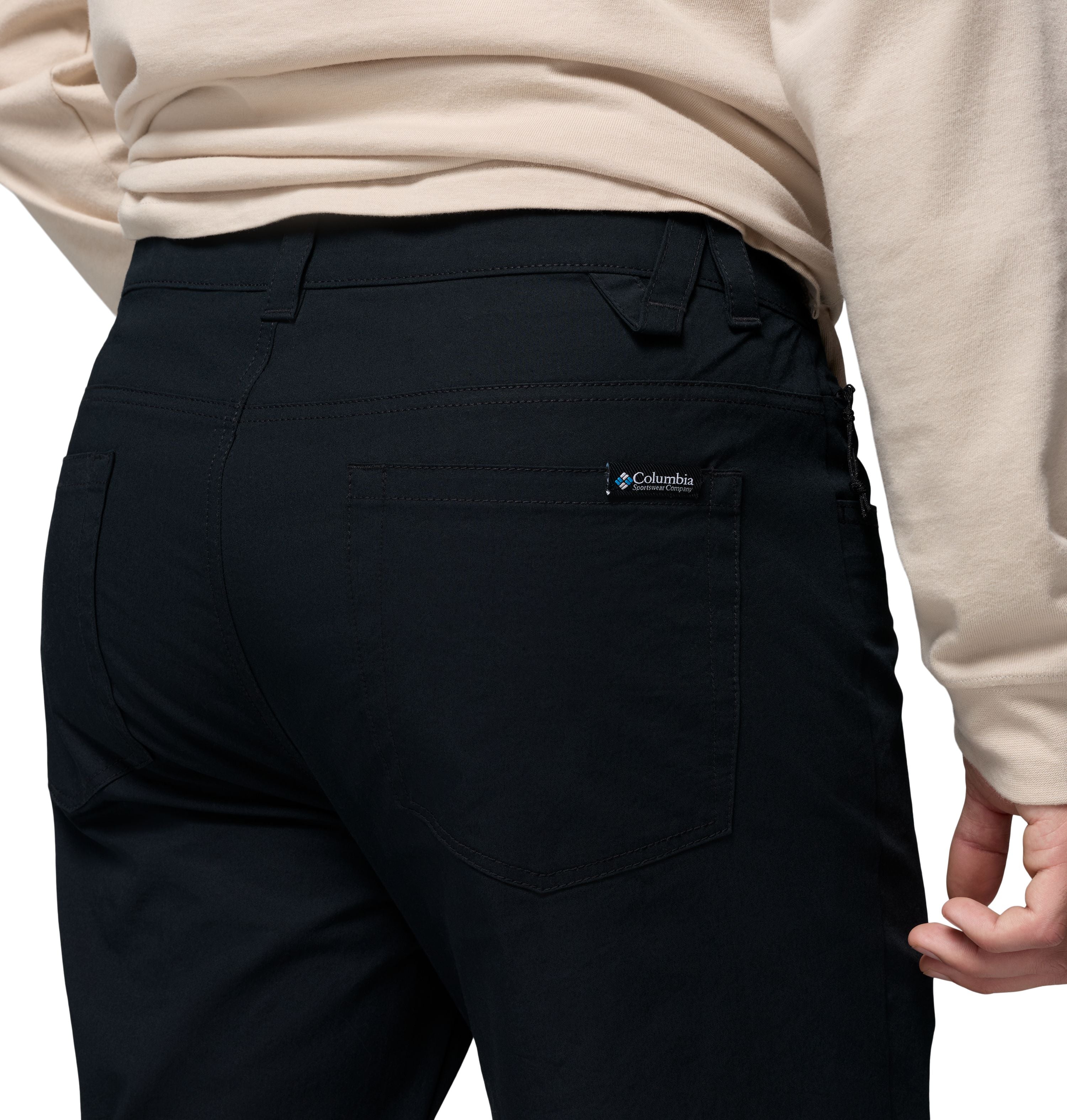 Columbia Men Pants - ROC 5 POCKET