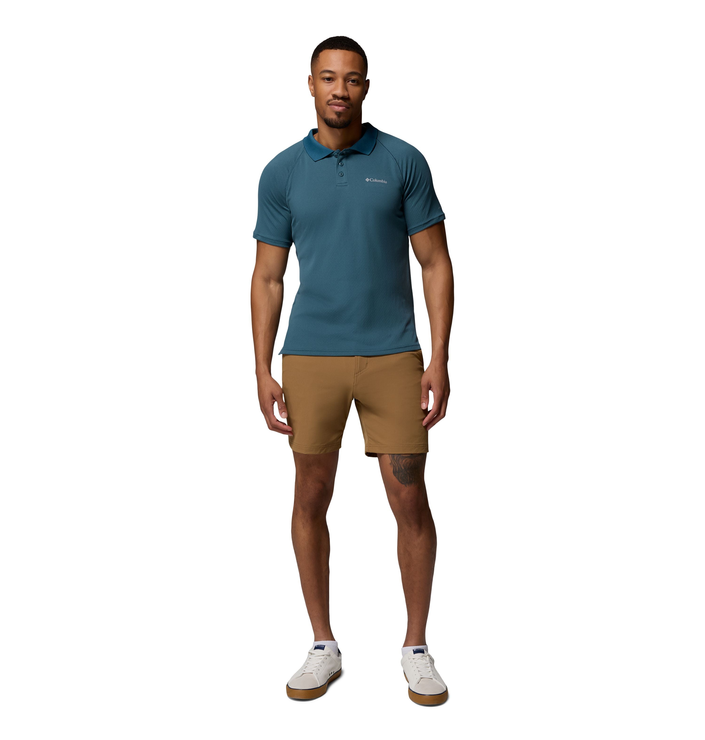 Short Columbia Hommes - ROC TECH
