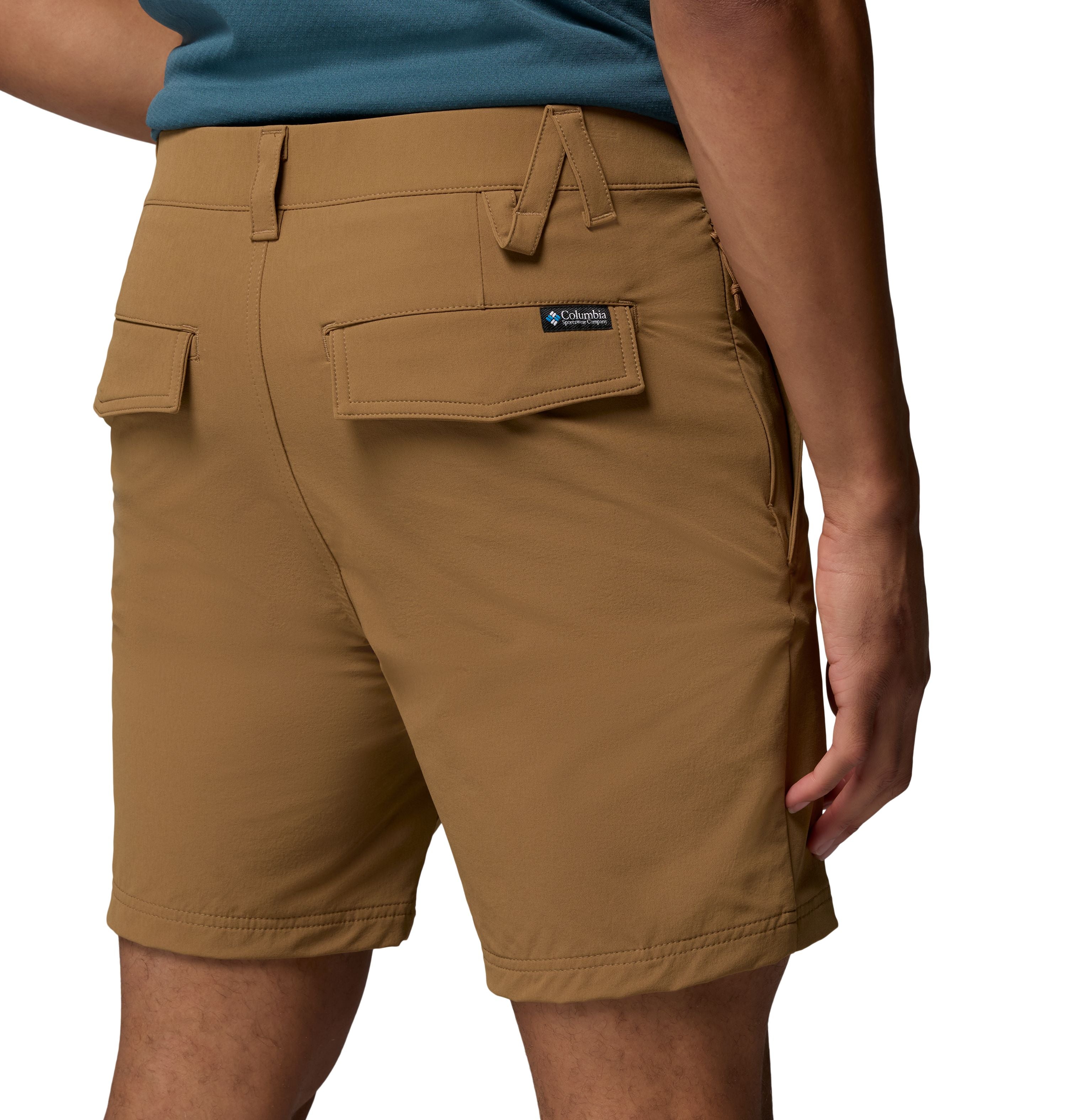Short Columbia Hommes - ROC TECH