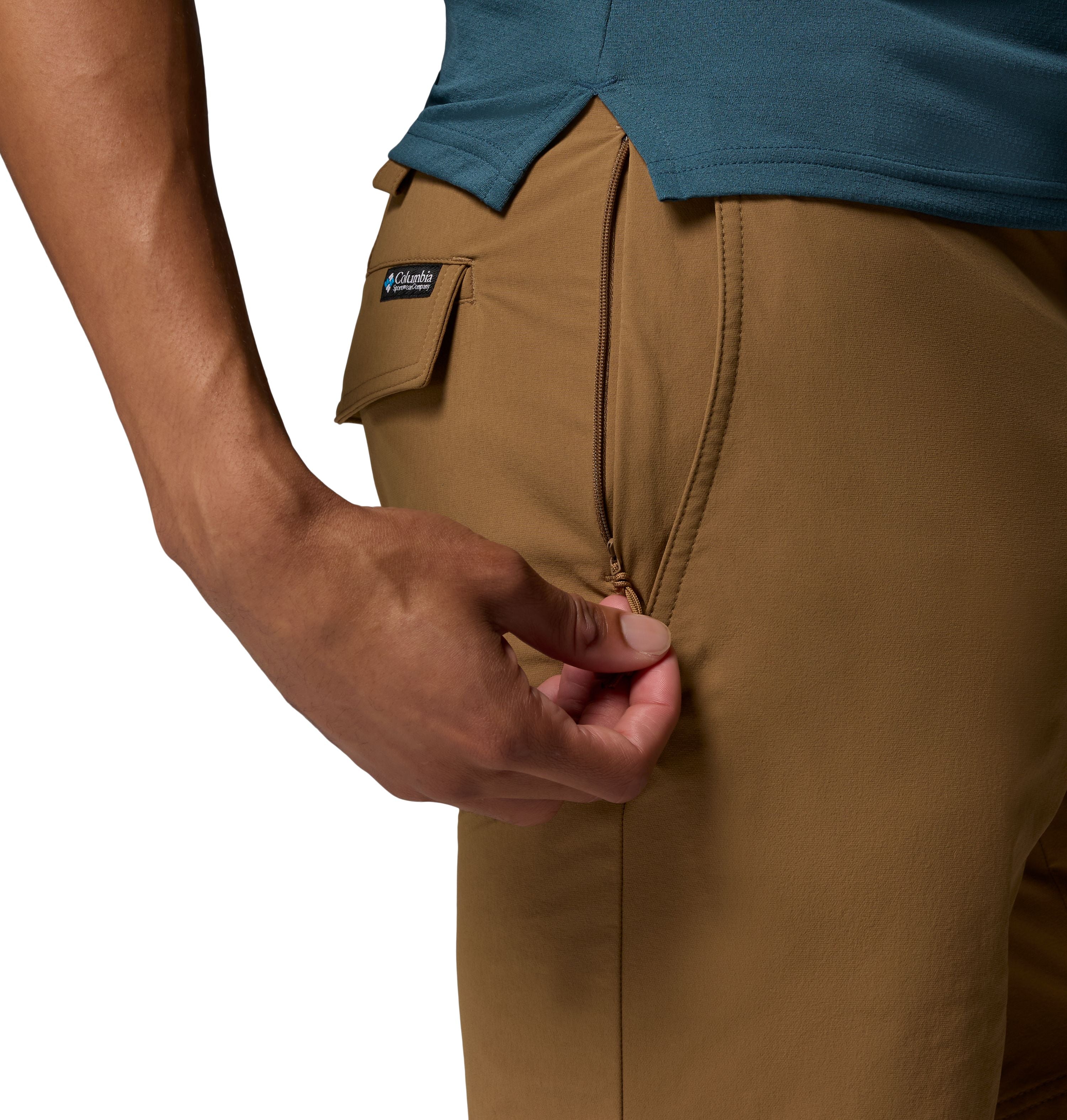 Short Columbia Hommes - ROC TECH