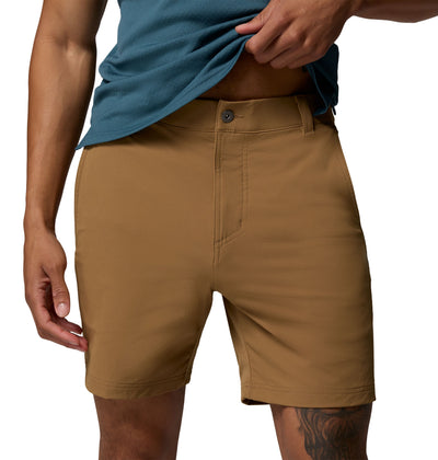 Short Columbia Hommes - ROC TECH