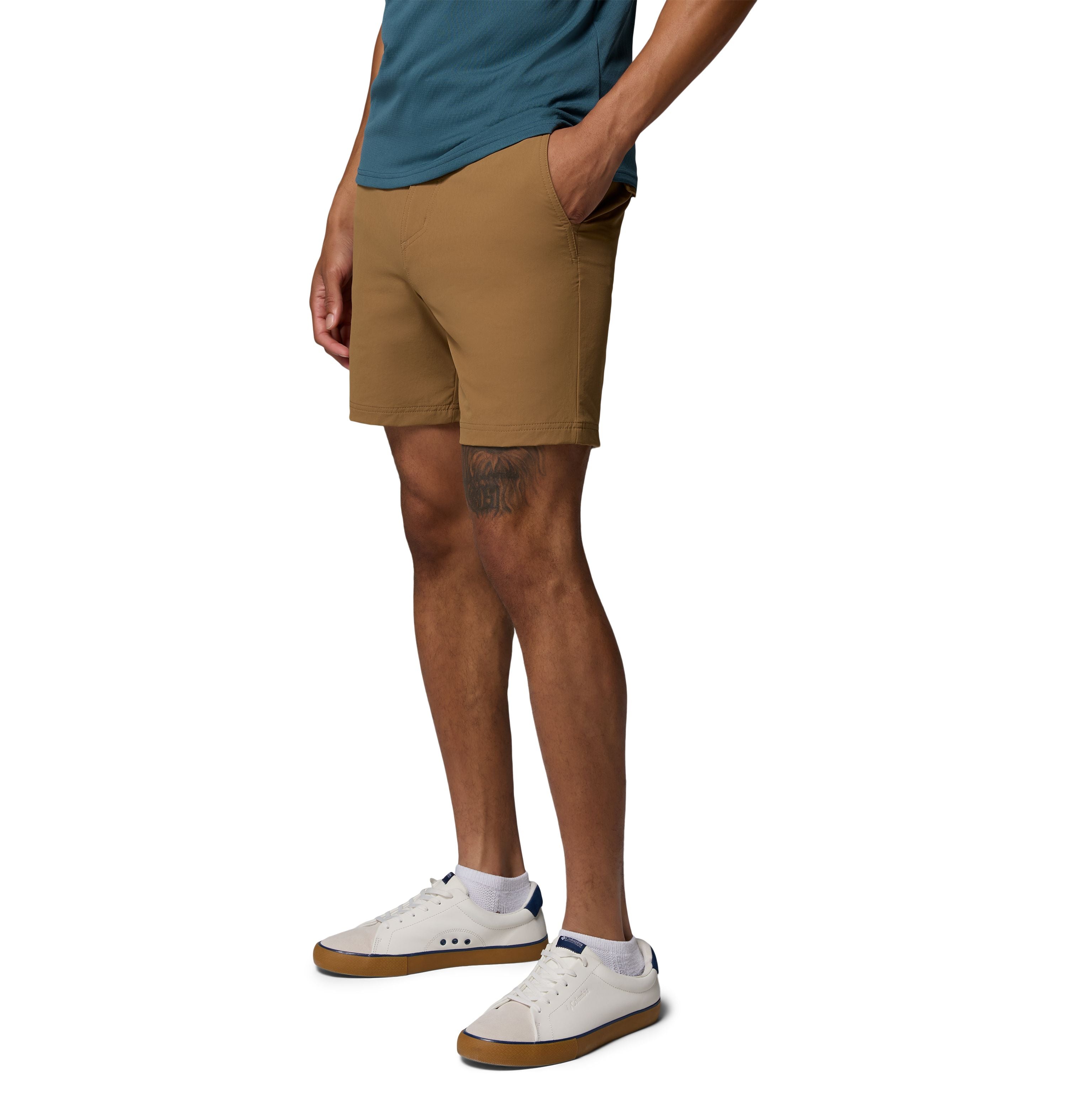 Short Columbia Hommes - ROC TECH