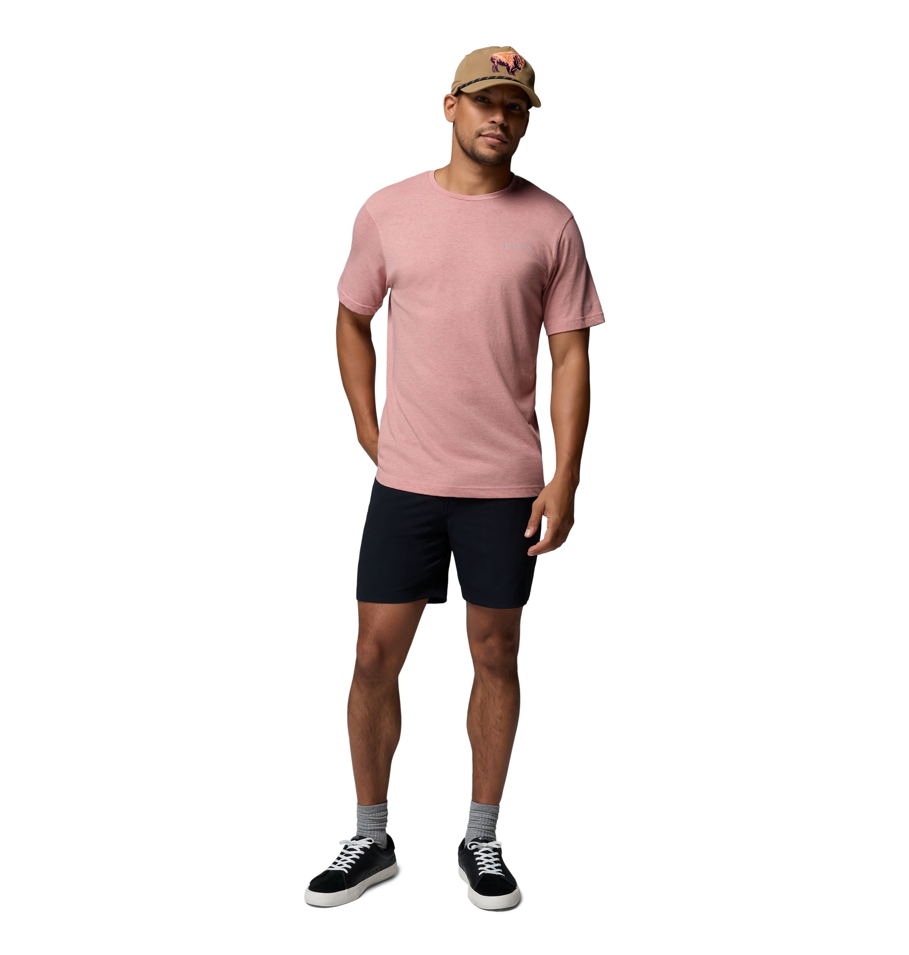 Short Columbia Hommes - ROC TECH