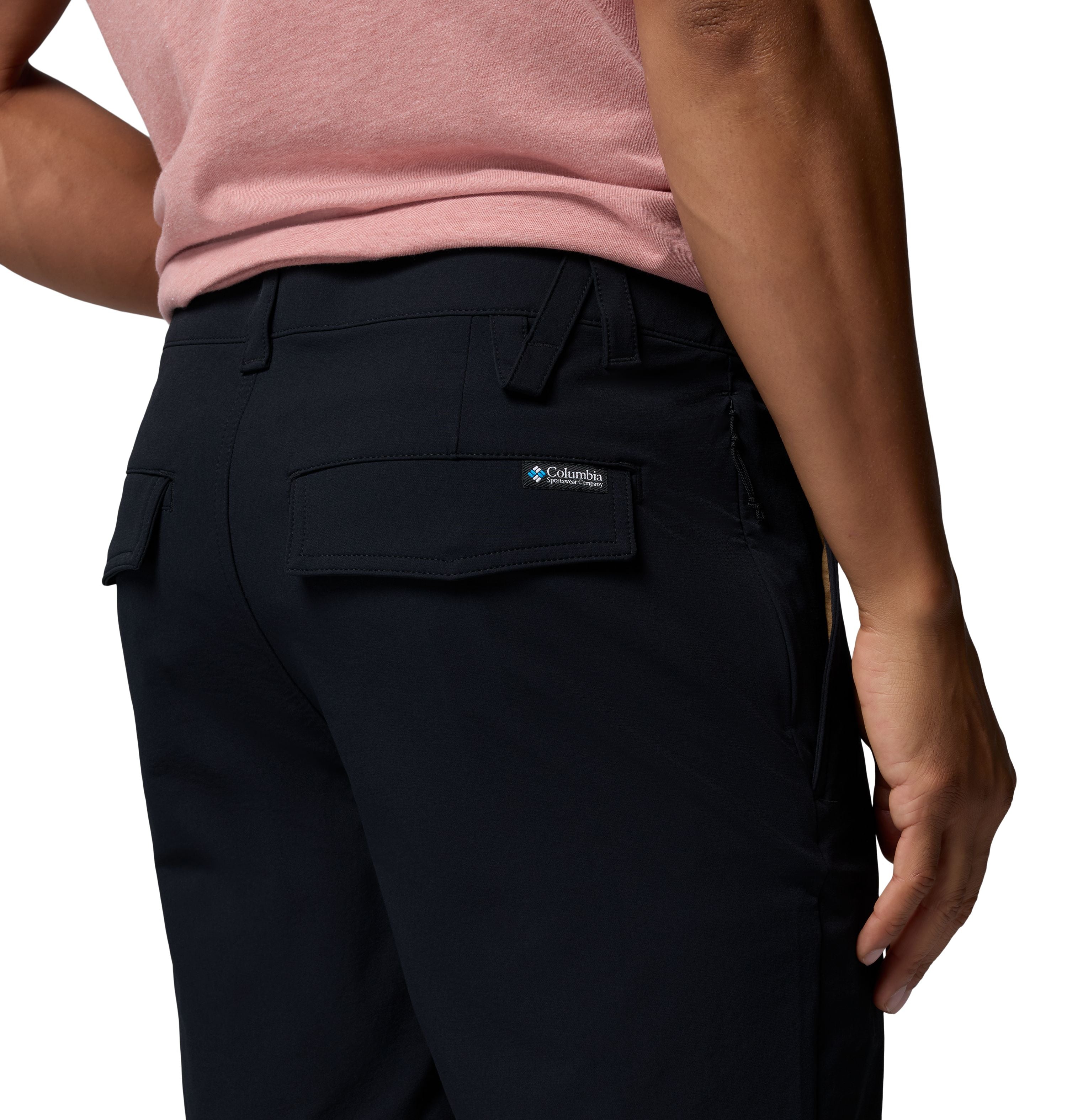 Short Columbia Hommes - ROC TECH