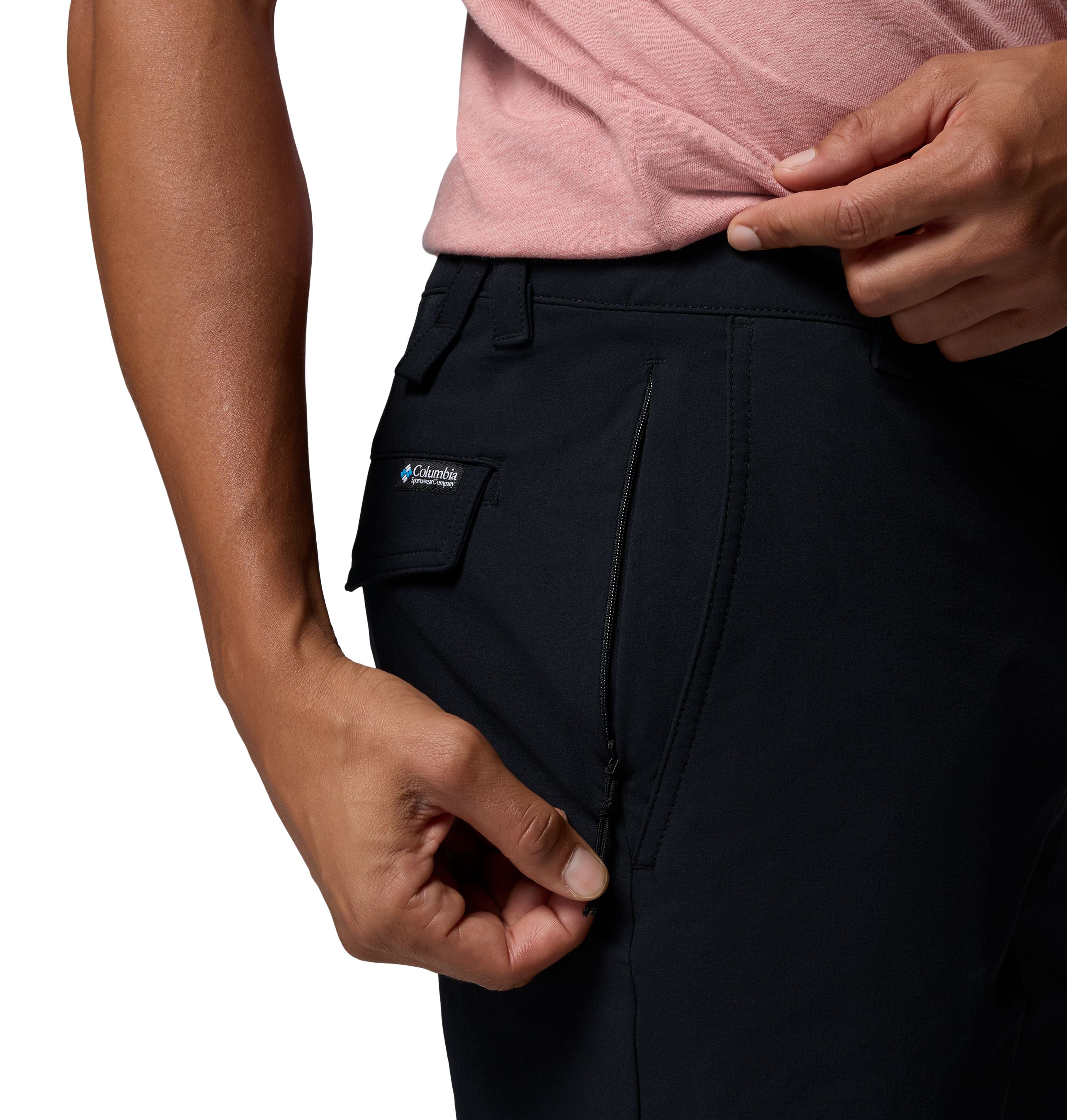 Short Columbia Hommes - ROC TECH