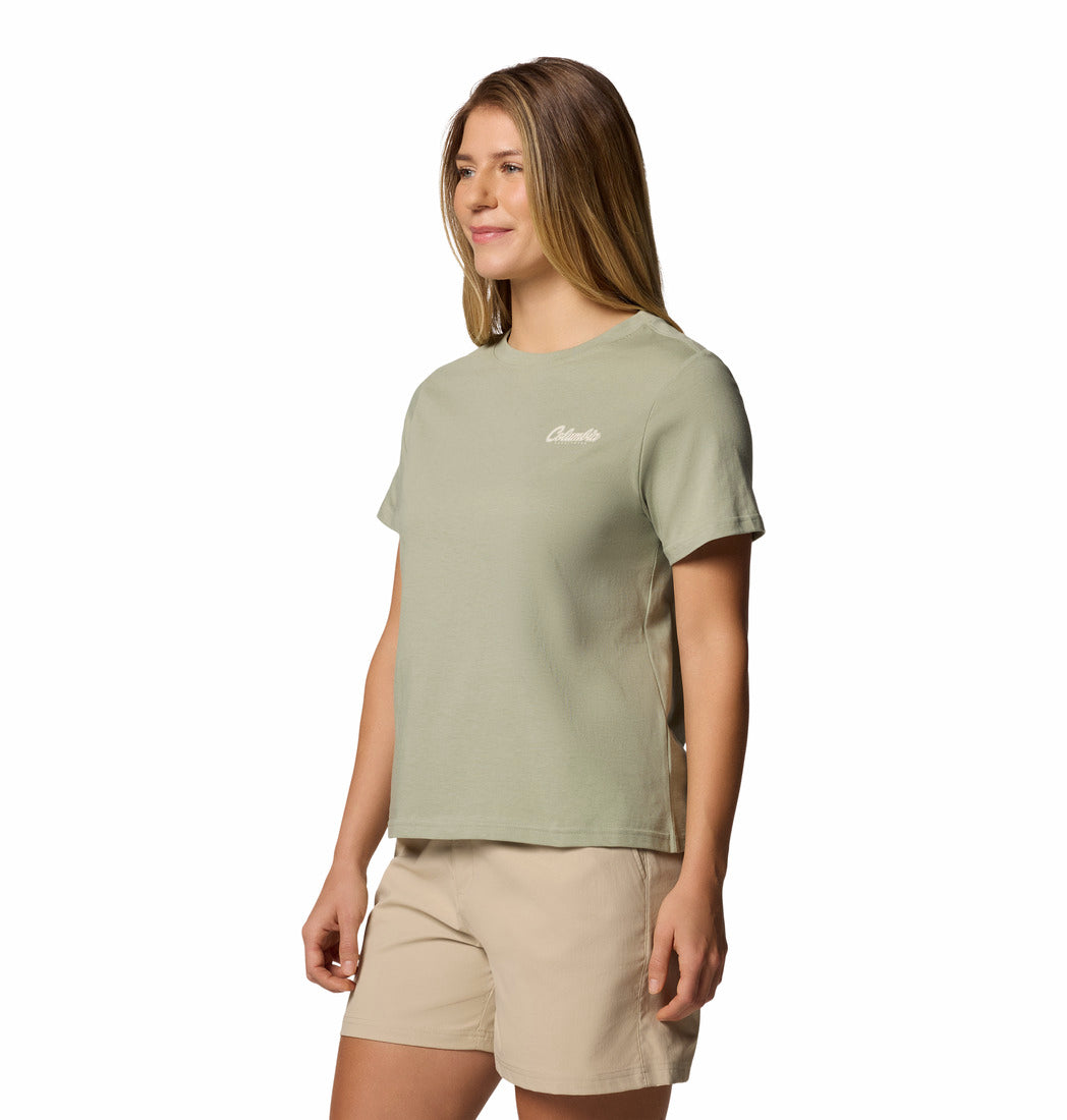 Columbia Women's T-shirt - ROLLING BEND TEE