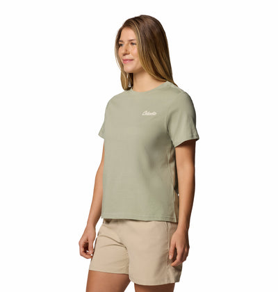 Columbia Women's T-shirt - ROLLING BEND TEE