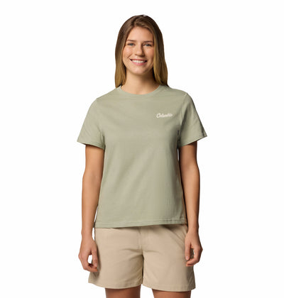 Columbia Women's T-shirt - ROLLING BEND TEE