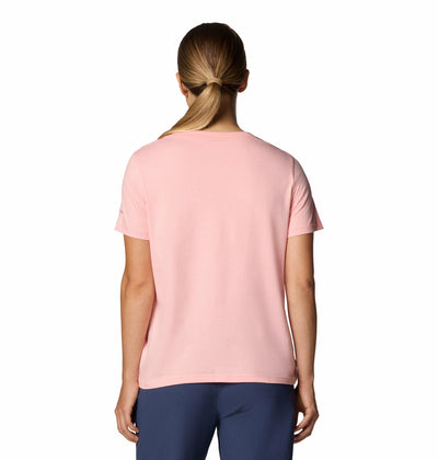 Columbia Women's T-shirt - ROLLING BEND TEE