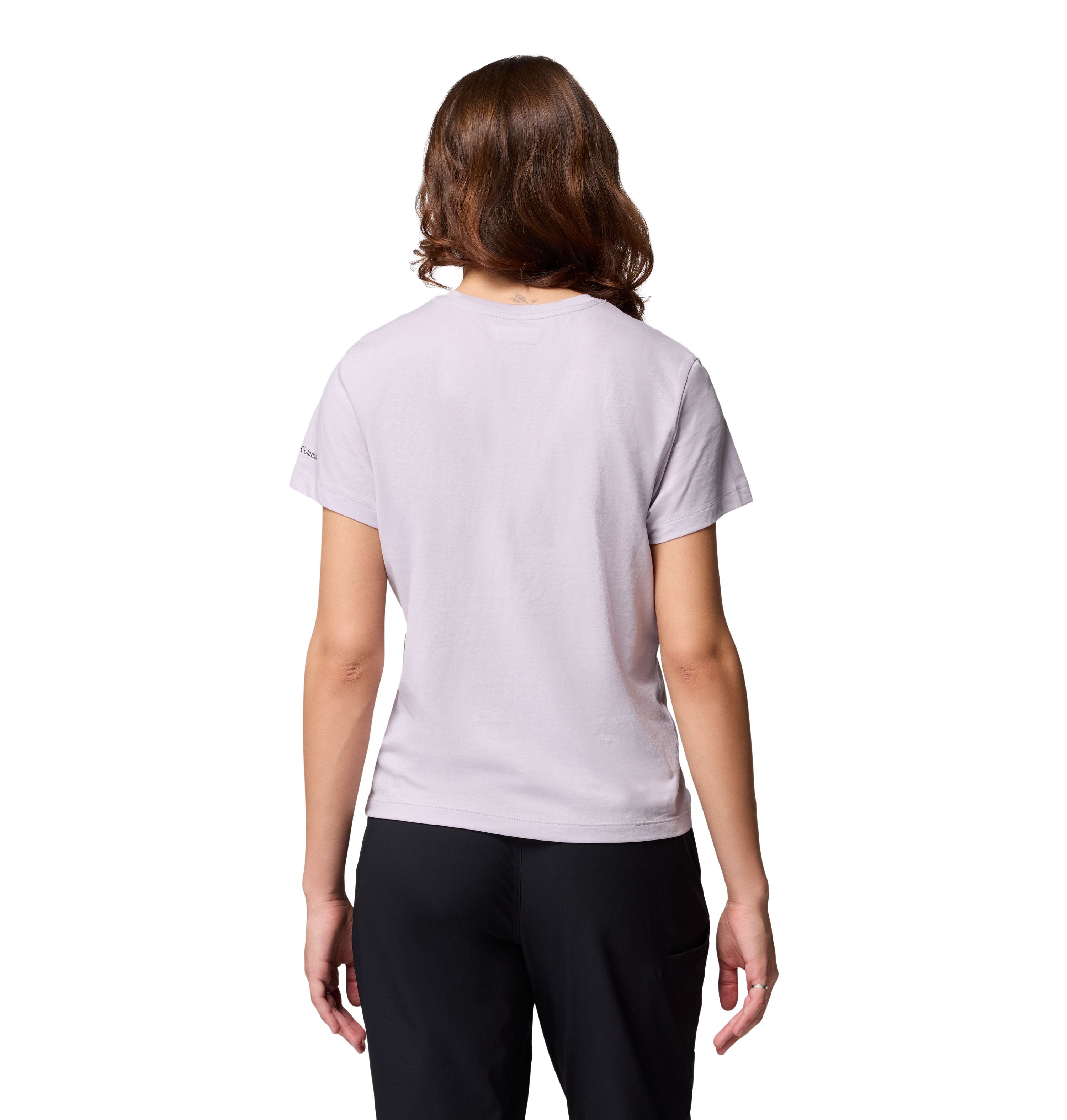 Columbia Women's T-shirt - RUBY SPRINGS GRAPHIC