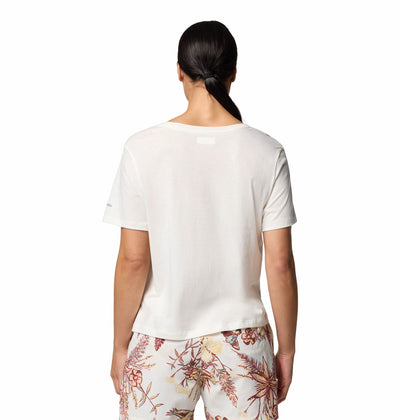 Columbia Women's T-shirt - RUBY SPRINGS GRAPHIC