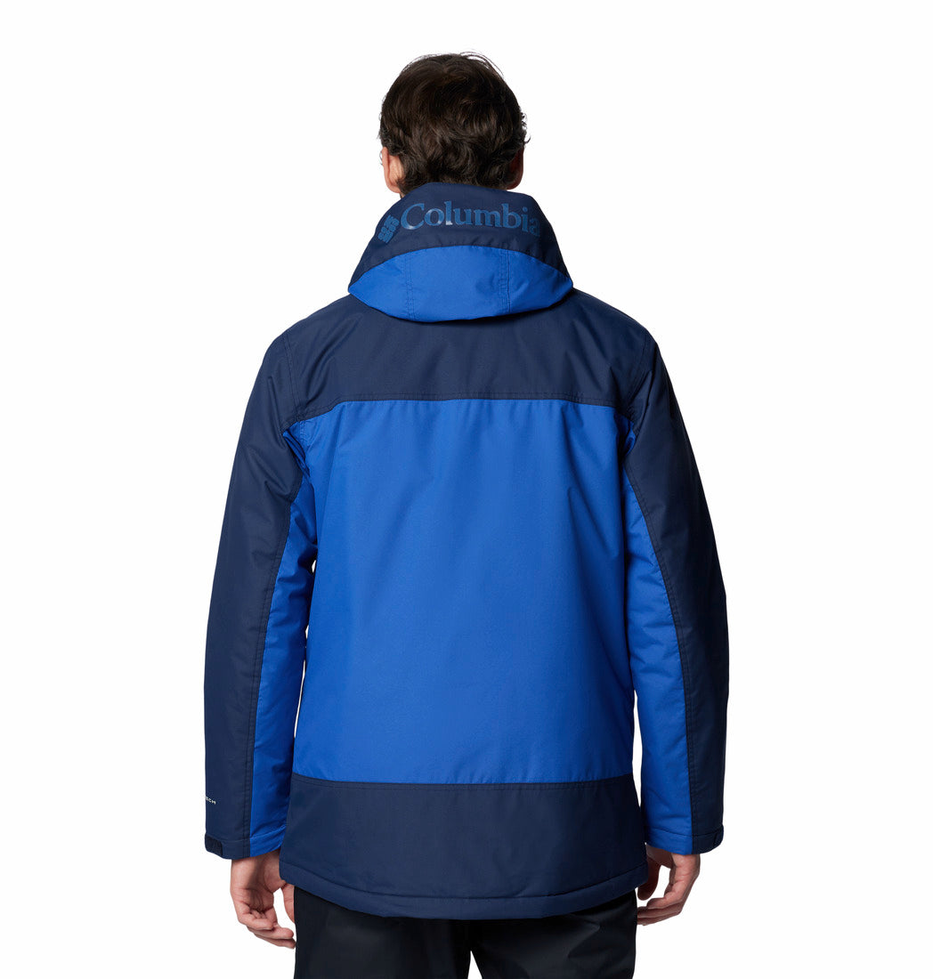 Columbia men's ski jacket - shotski jacket – Go Sport