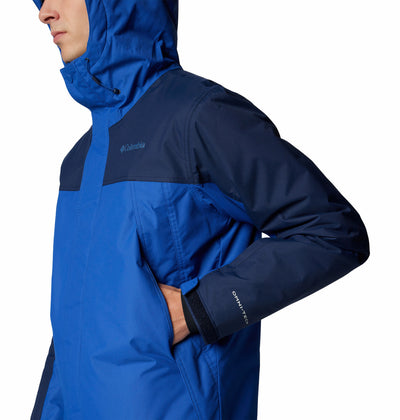 Manteau de ski Columbia hommes - SHOTSKI JACKET