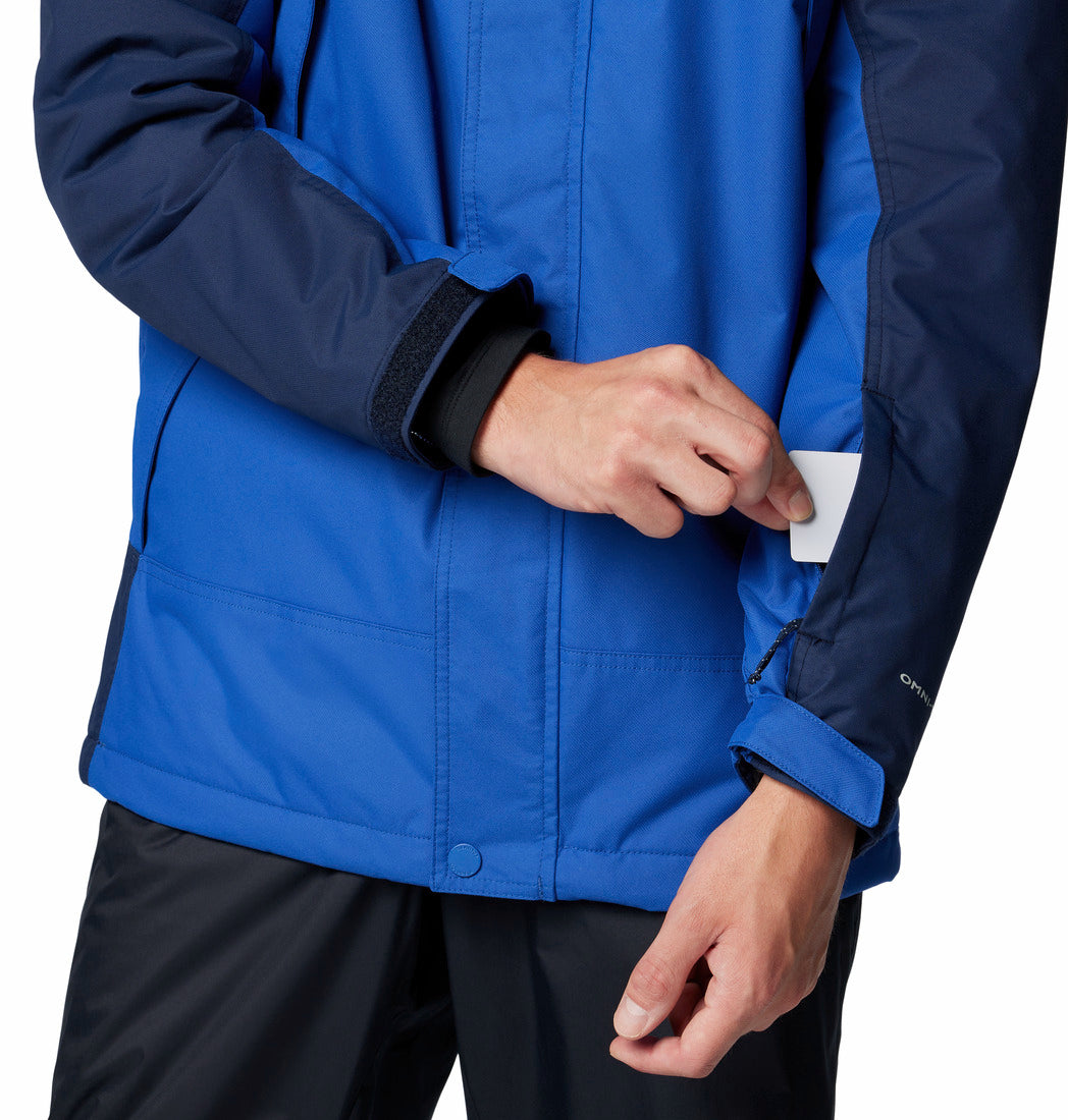 Manteau de ski Columbia hommes - SHOTSKI JACKET