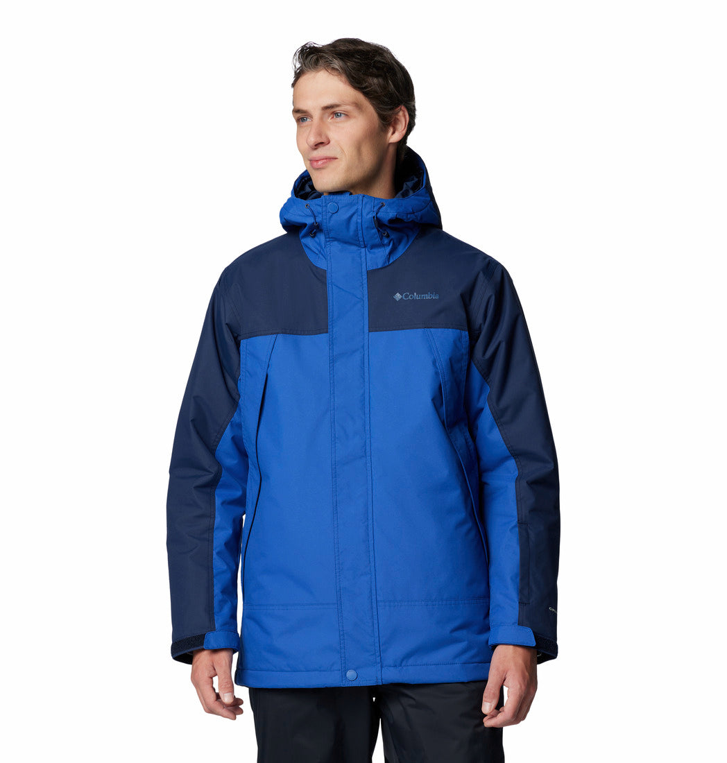 Shotski jacket manteau de ski pour hommes columbia Go Sport