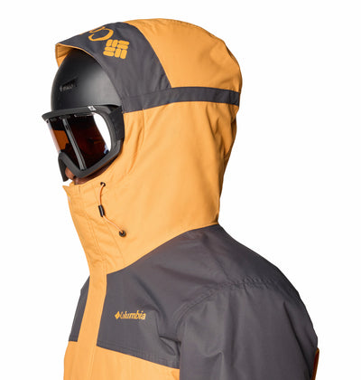 Manteau de ski Columbia hommes - SHOTSKI JACKET