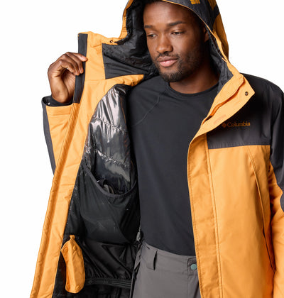 Manteau de ski Columbia hommes - SHOTSKI JACKET