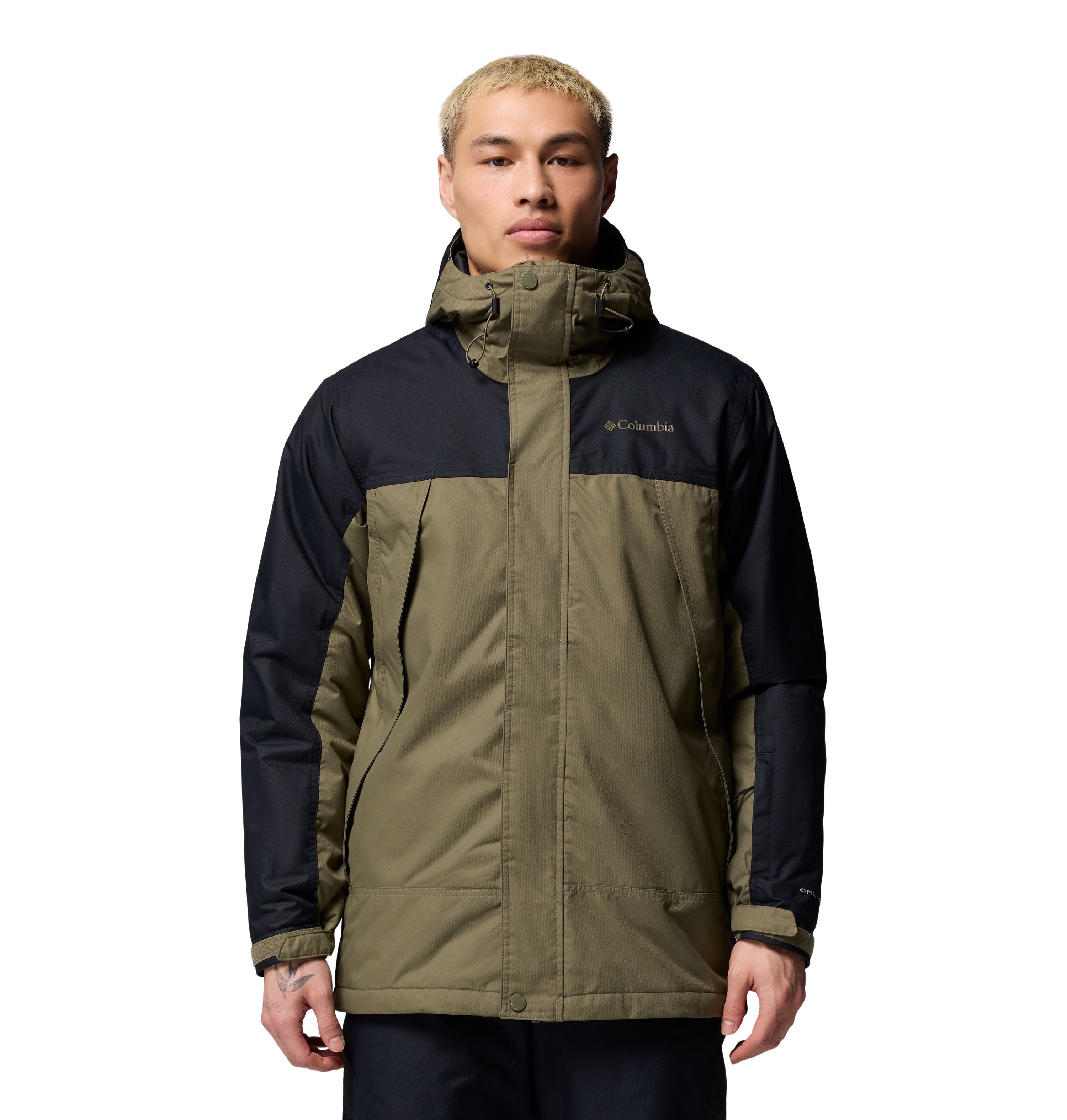 Manteau de ski Columbia hommes - SHOTSKI JACKET